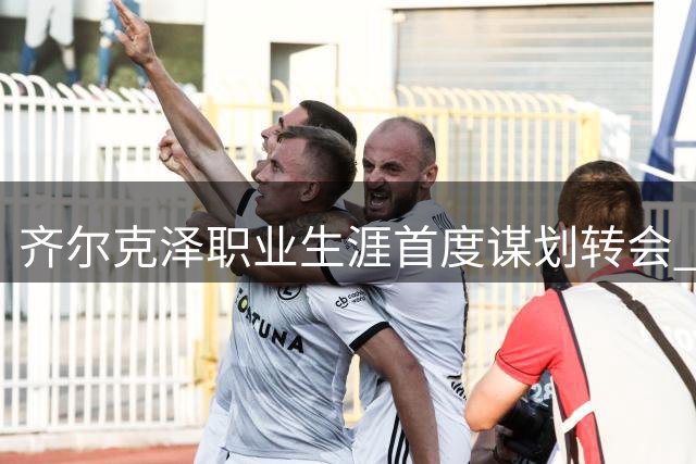 齐尔克泽职业生涯首度谋划转会 意甲或成荷兰新星下一站